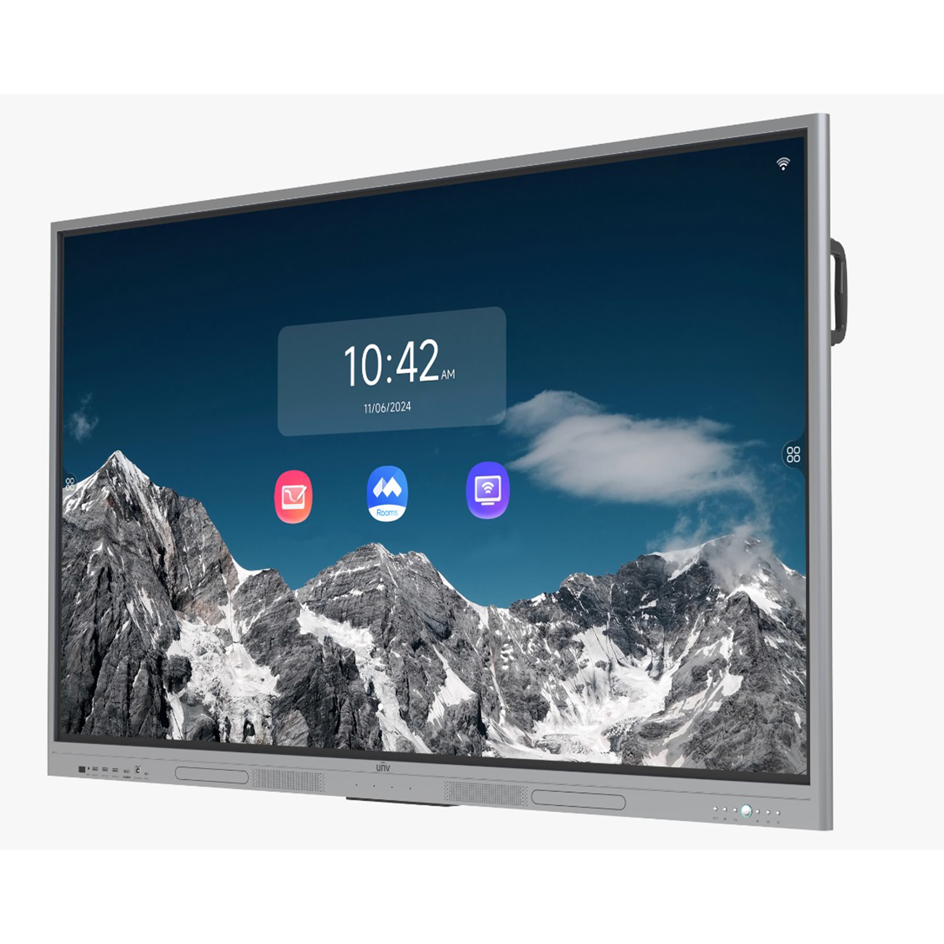 UNV 65-Inch Smart Interactive Display Panel
