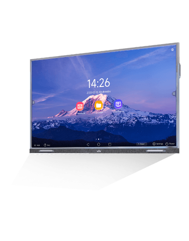 UNV 86-Inch Smart Interactive Display Panel