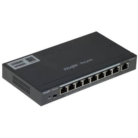 Ruijie Reyee 8-Port PoE Switch