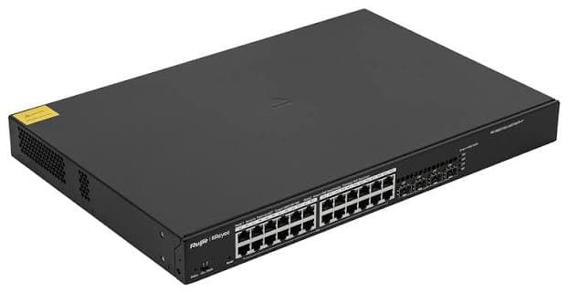 Ruijie 24-Port Managed Switch