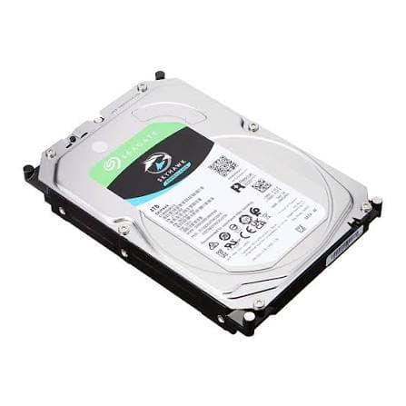 Seagate SkyHawk 4TB Surveillance Hard Drive