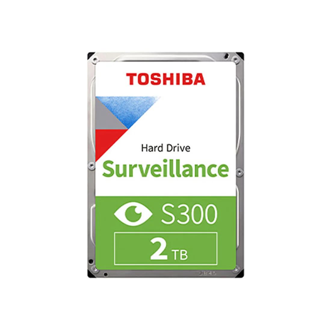 Toshiba S300 2TB Surveillance Hard Drive