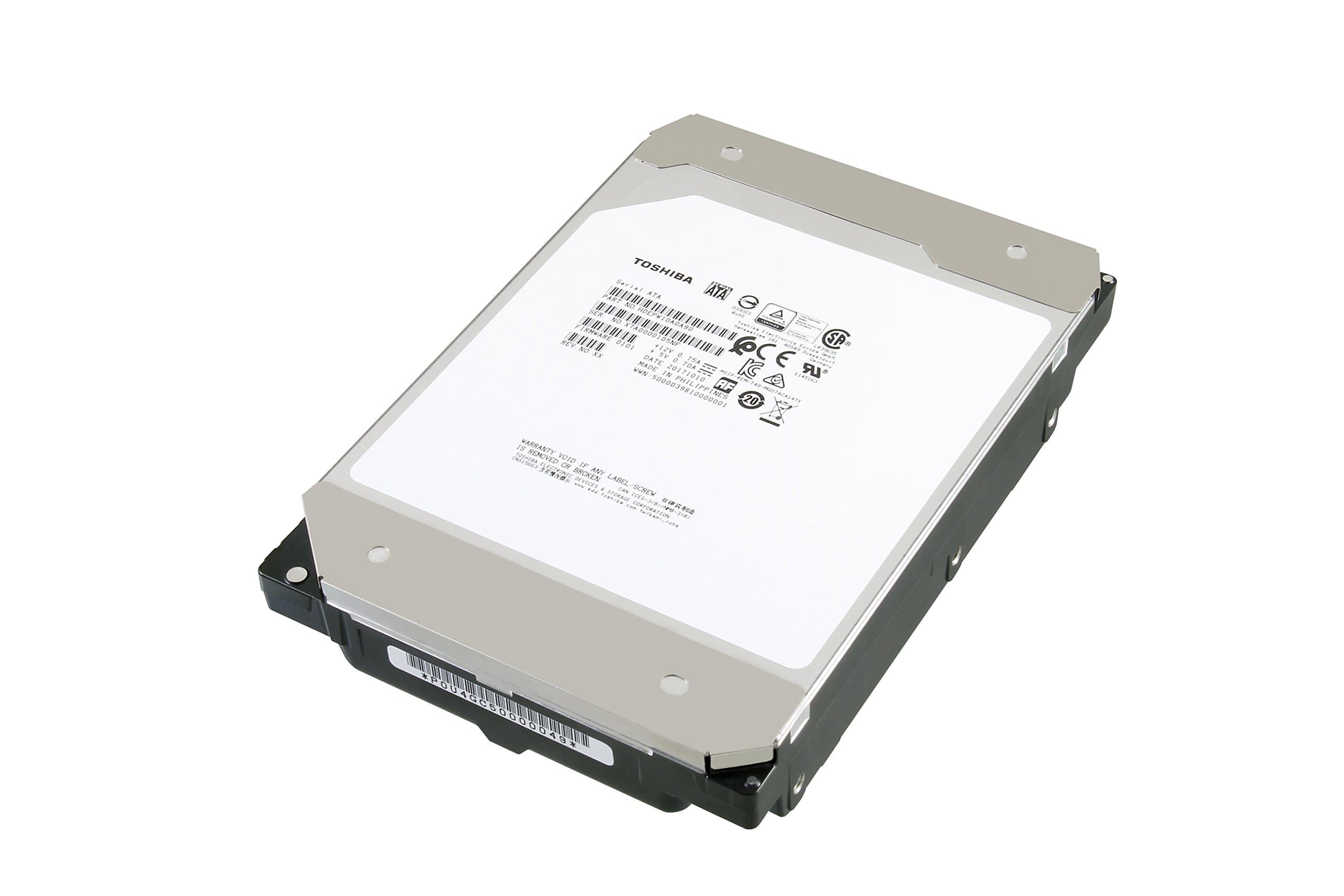 Toshiba MG Series 12TB Enterprise Drive