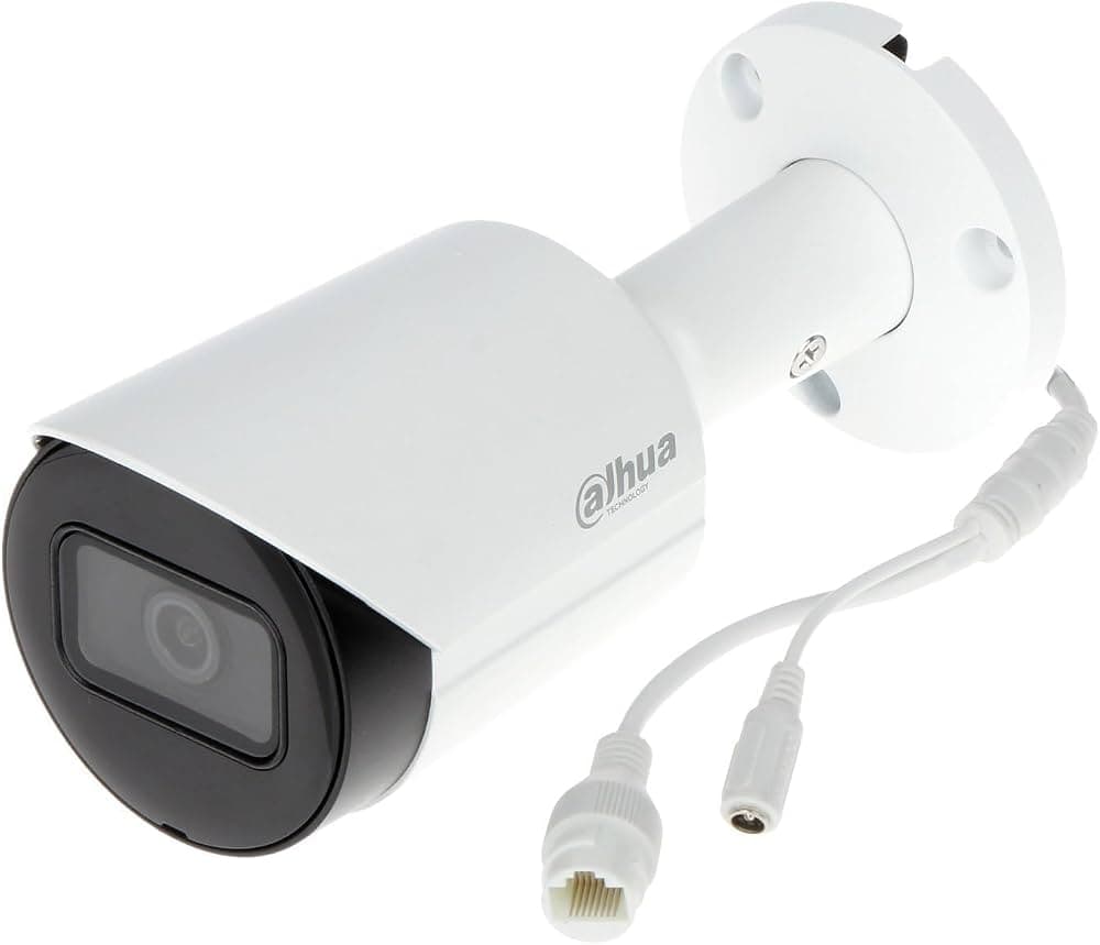 Dahua 4MP Lite WDR Fixed Bullet Network Camera