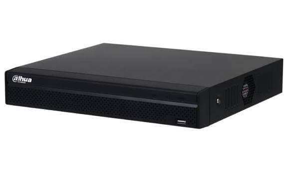 Dahua 8-Channel 4K PoE Network Video Recorder