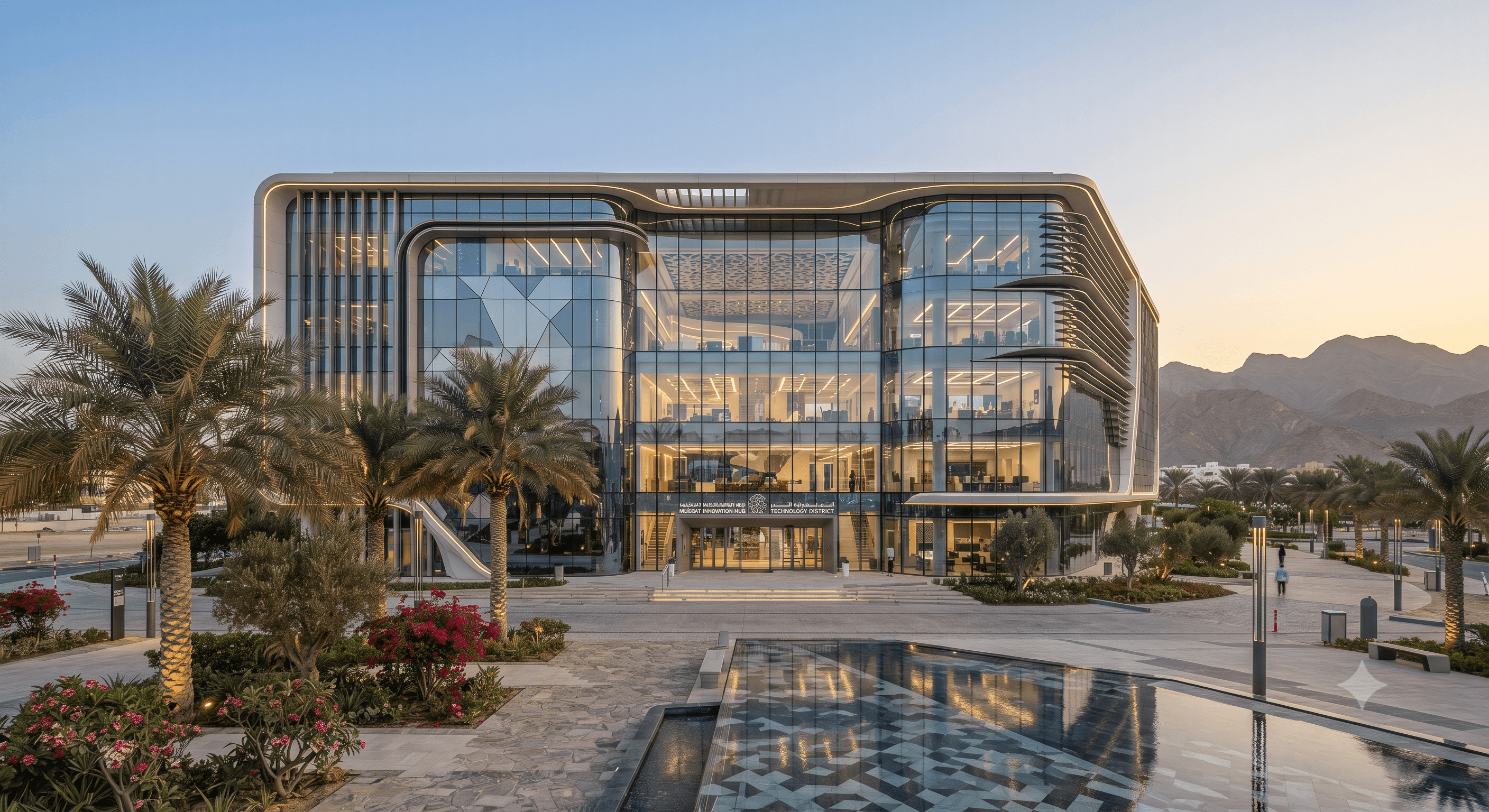 Lovosis Oman Team Meeting