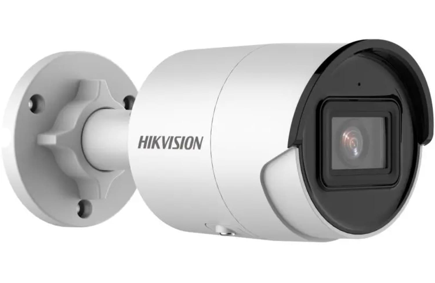 Hikvision 4MP AcuSense Fixed Bullet Network Camera