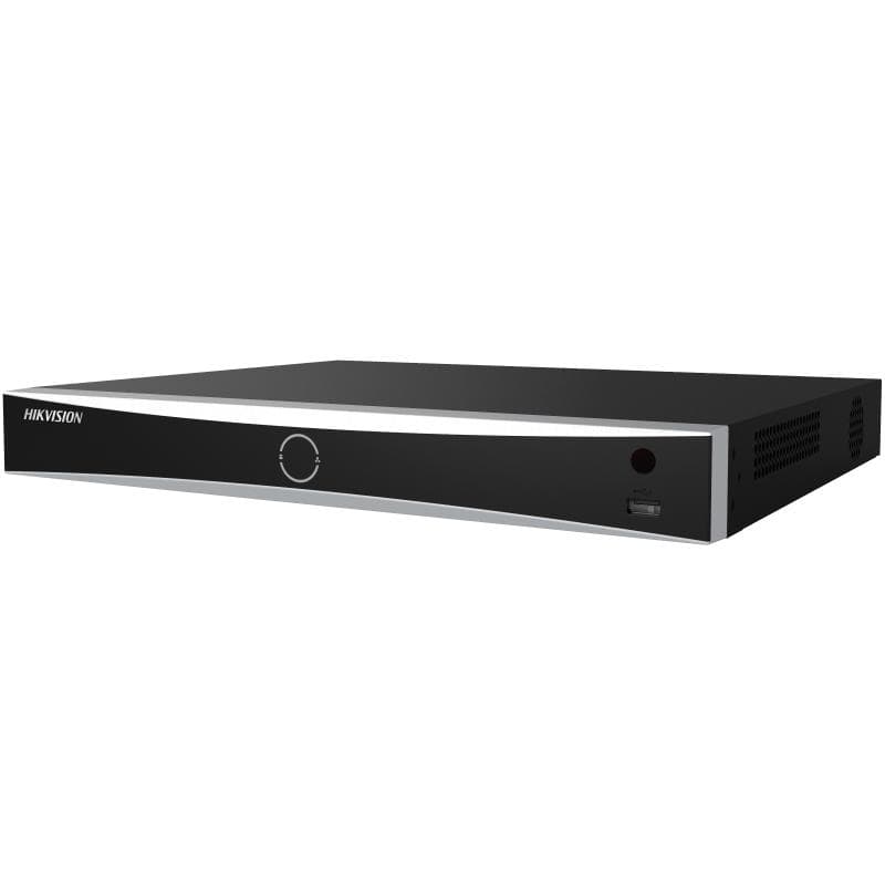 Hikvision 8-Channel 1U K-Series AcuSense NVR