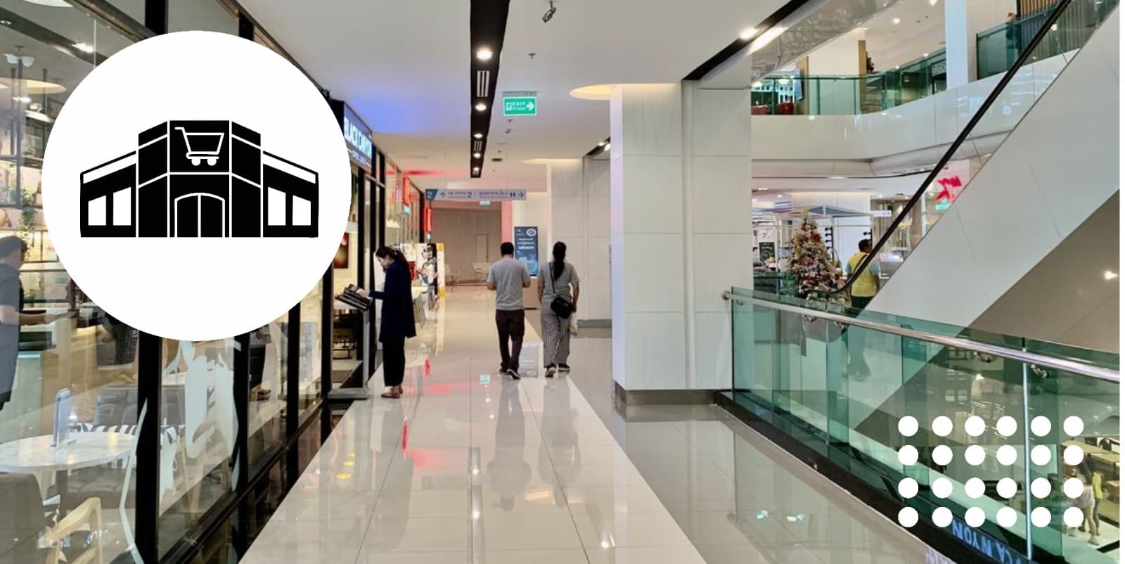 Al Khuwair Commercial Plaza ELV Systems