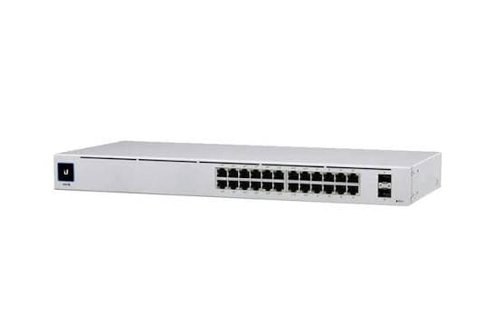 Ubiquiti UniFi 24-Port Managed PoE Switch