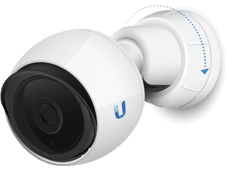 Ubiquiti UniFi Protect G4 Bullet Camera
