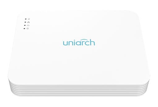 Uniarch 8-Ch PoE NVR