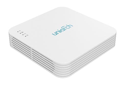 Uniarch 4-Ch PoE NVR