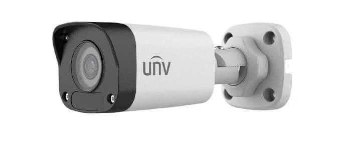 UNV 2MP Mini Fixed Bullet Network Camera