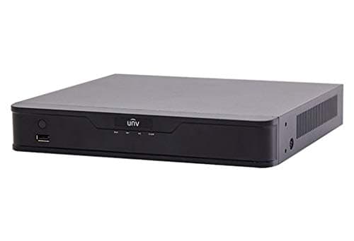 UNV 8-Channel 1-SATA PoE Network Video Recorder