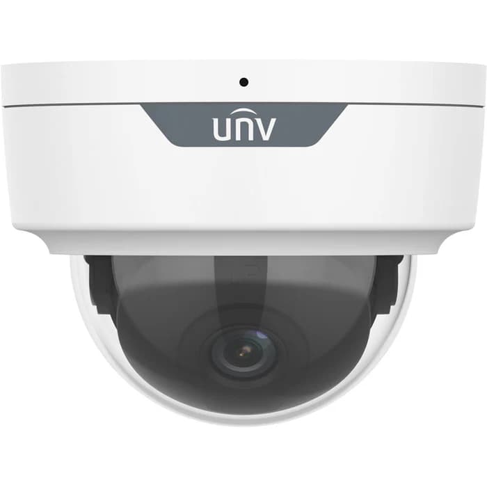 UNV 4MP Vandal-resistant Dome Network Camera