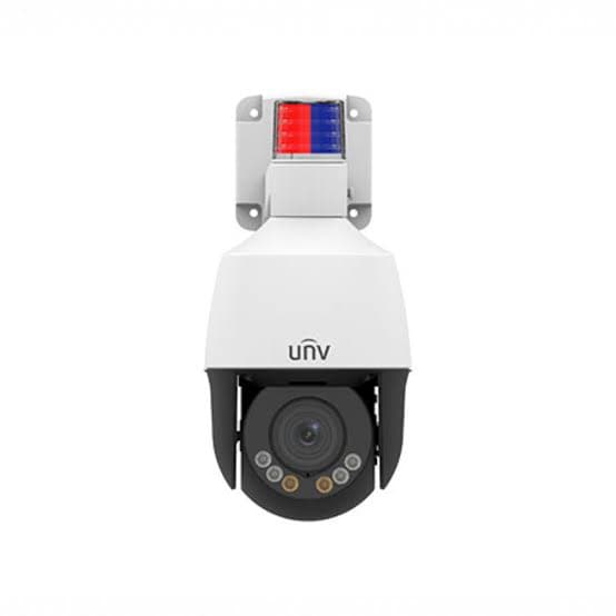 UNV 2MP LightHunter Active Deterrence PTZ Camera