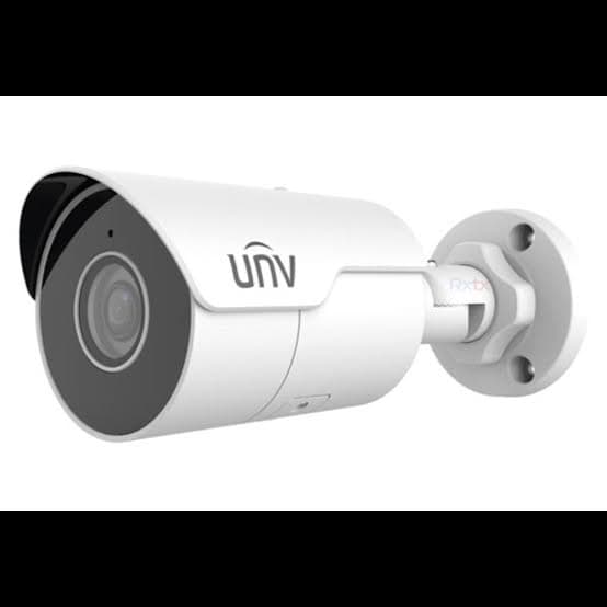 UNV 8MP (4K) Motorized Bullet Camera